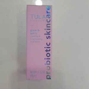 Tula rose glow and get it balm